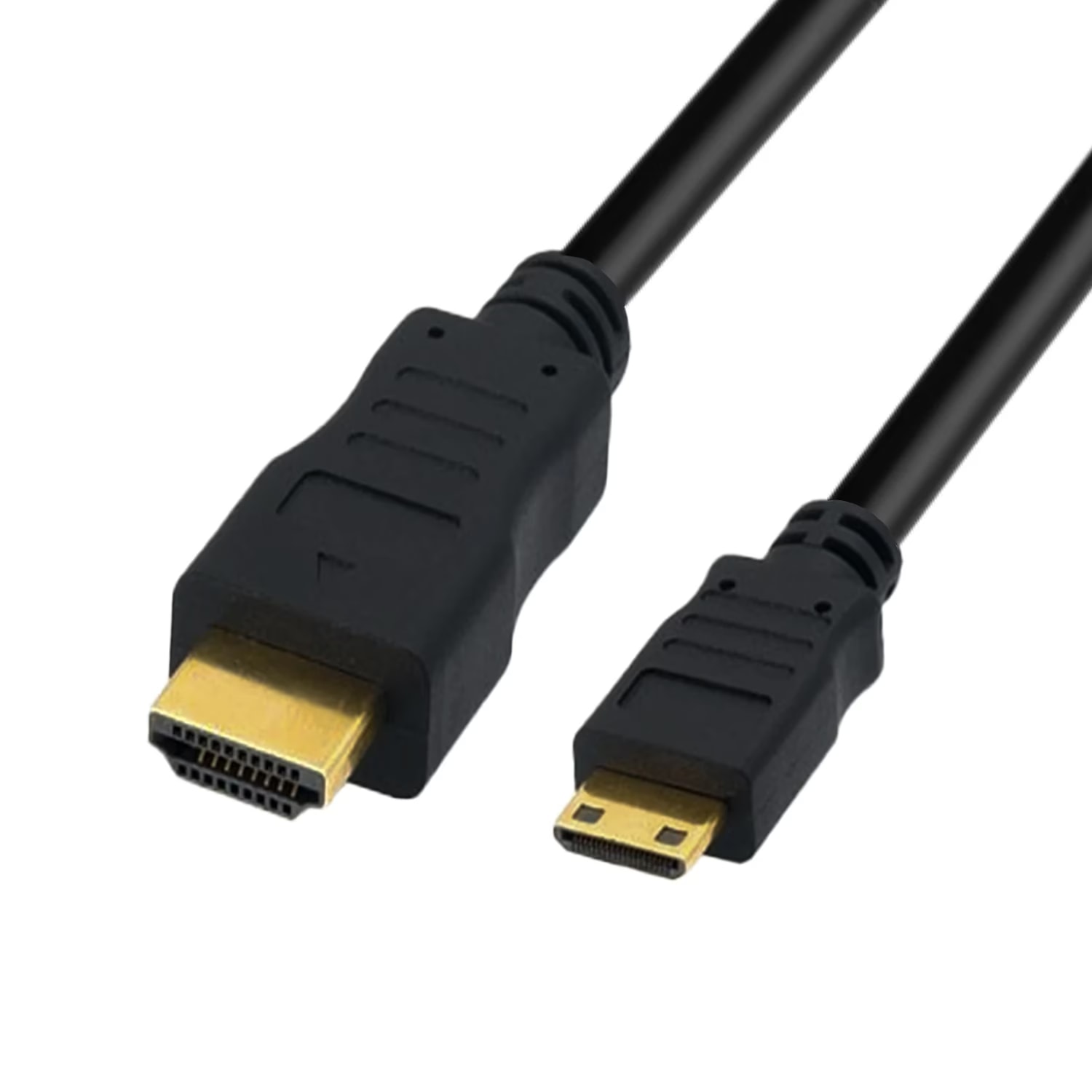 Mini HDMI to HDMI Cable