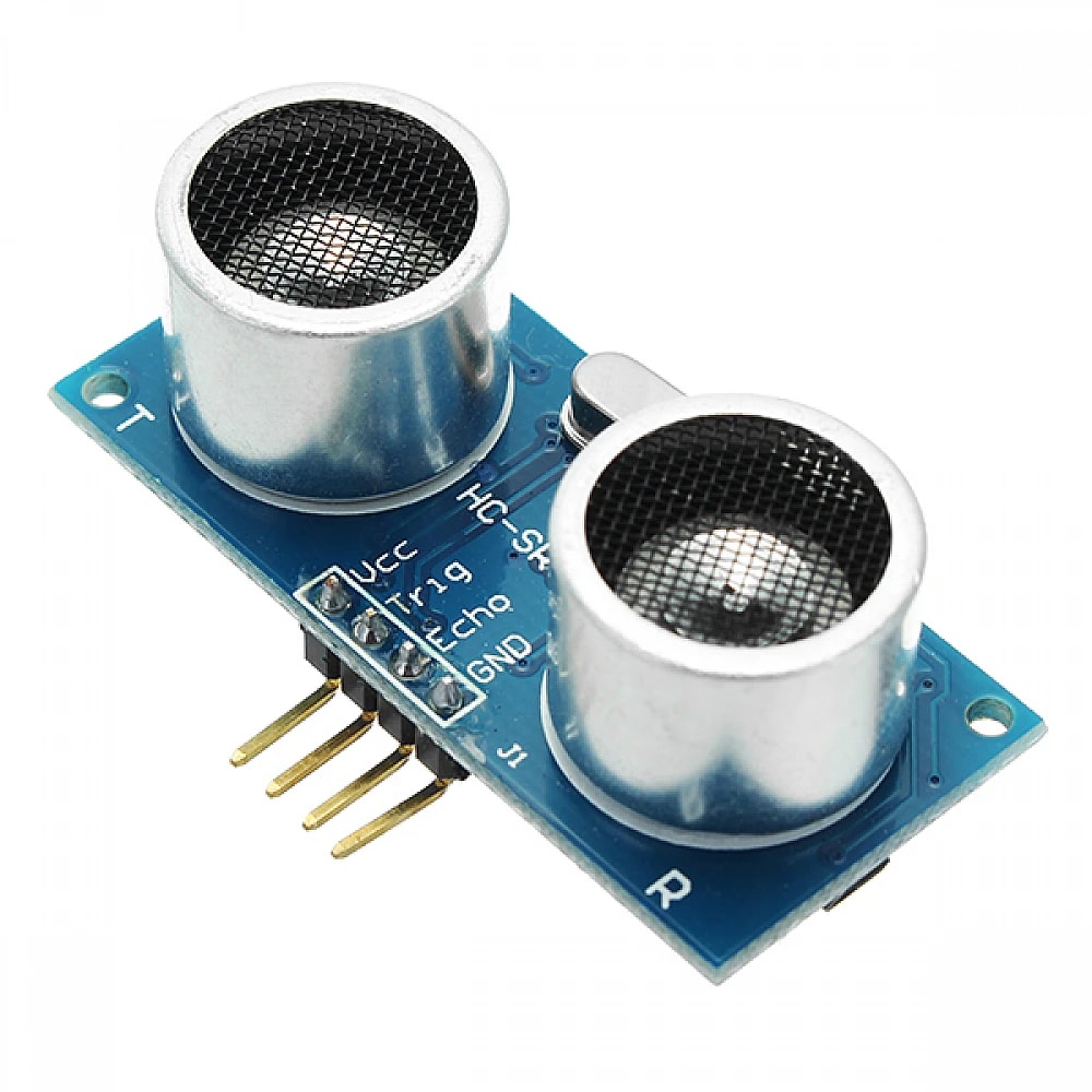HC-SR04 Ultrasonic Distance Sensor Module