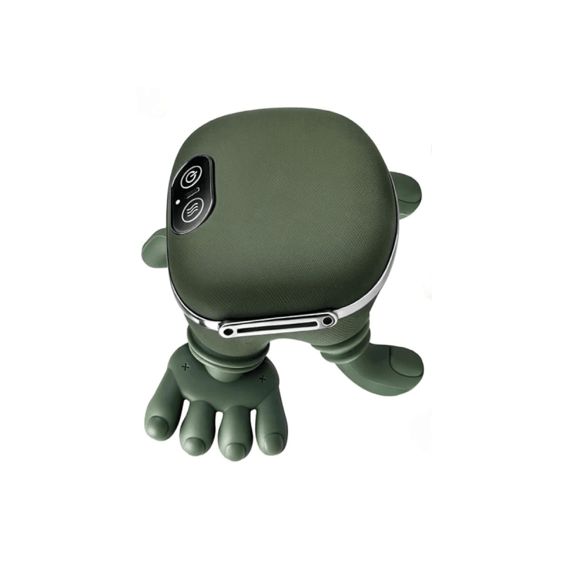 Head messager front 2