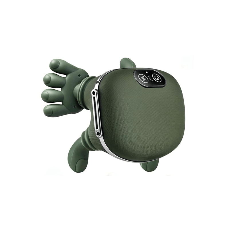 Head messager front