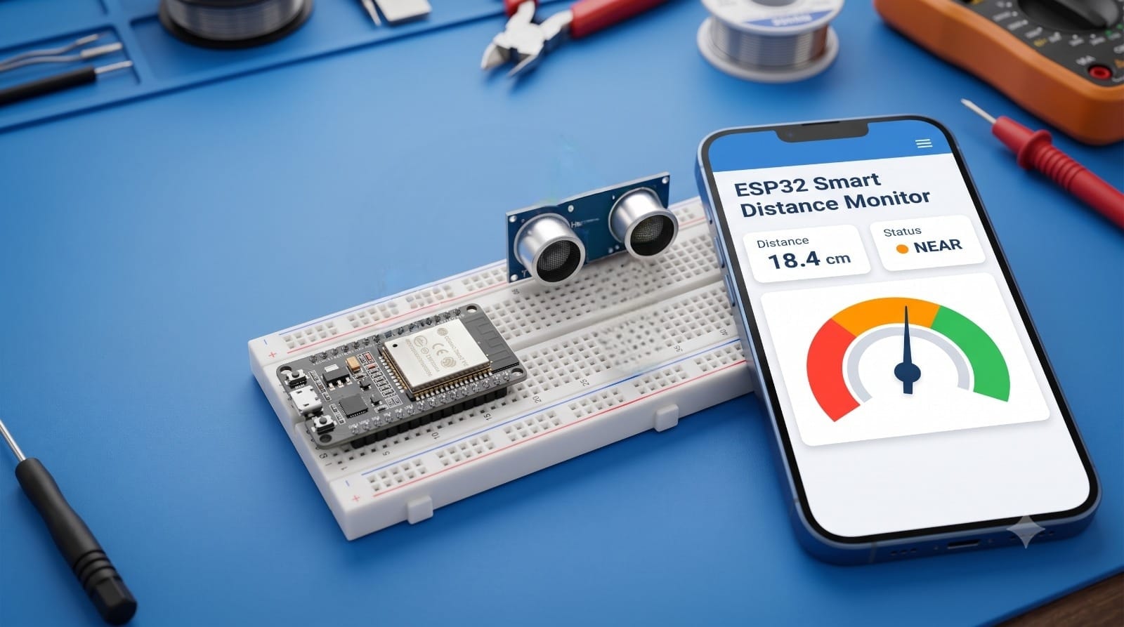 Smart Distance Meter