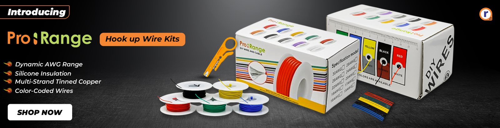 Pro-Range-Wire-Kits-Banner